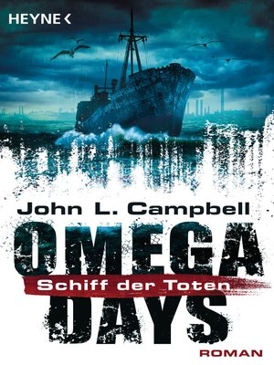 cover image of Omega Days--Schiff der Toten